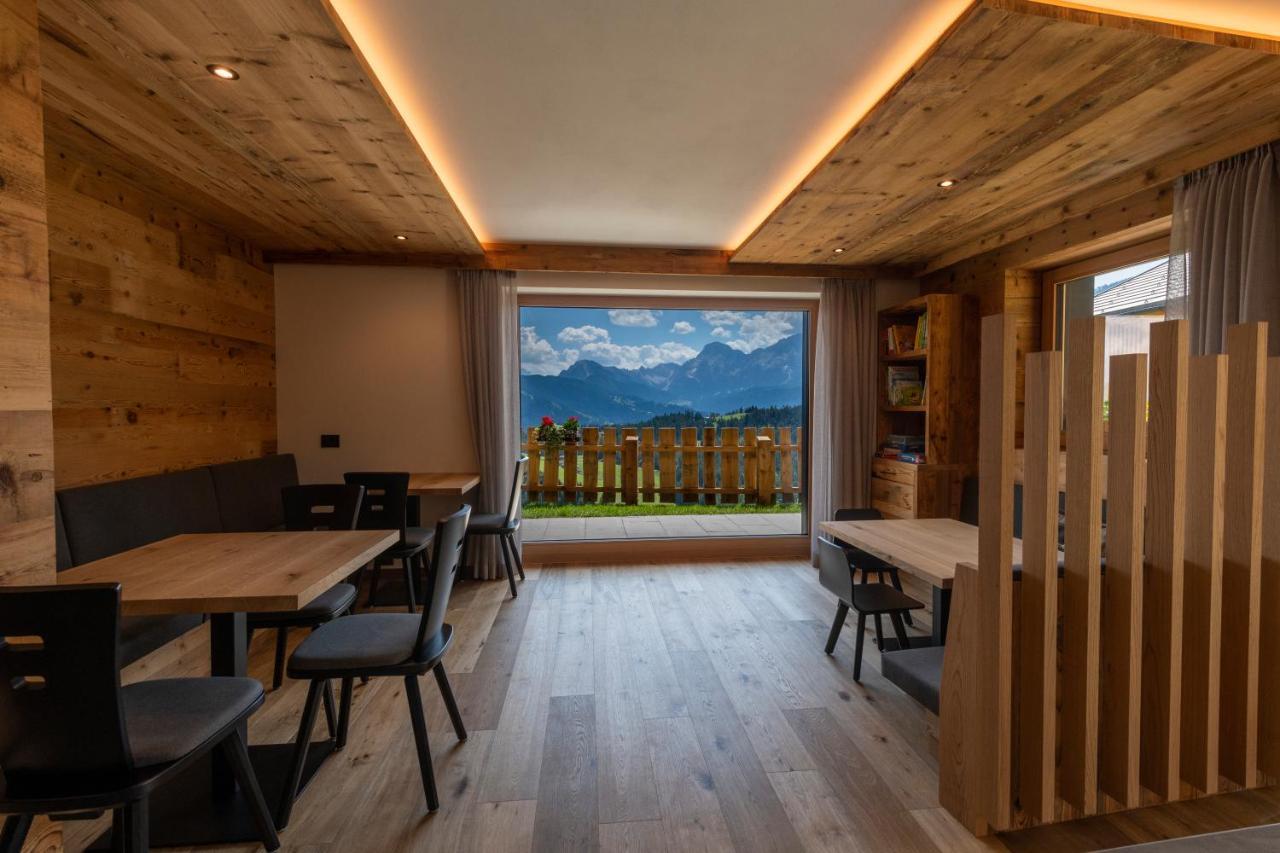 Canalhof Antermoia Dış mekan fotoğraf