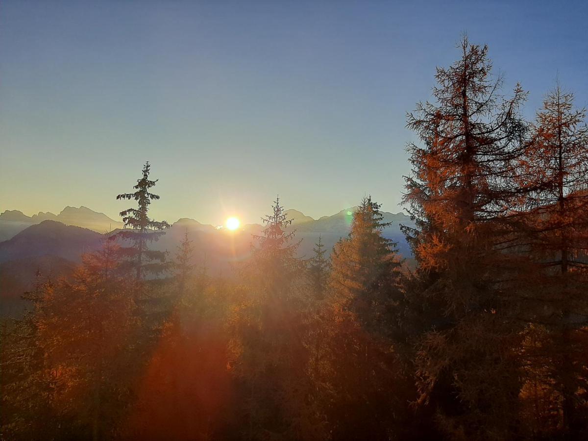 Canalhof Antermoia Dış mekan fotoğraf