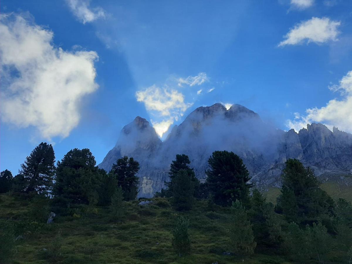 Canalhof Antermoia Dış mekan fotoğraf