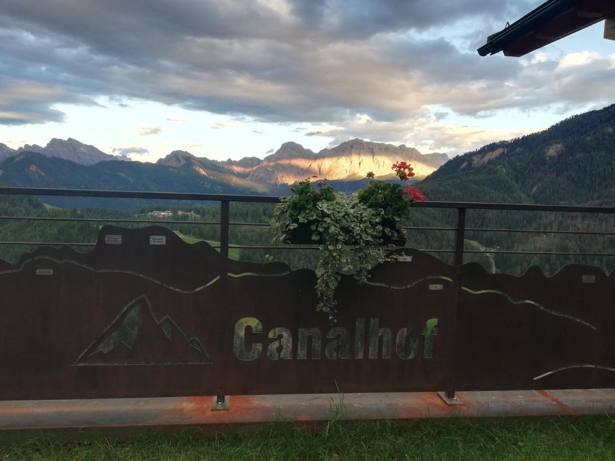 Canalhof Antermoia Dış mekan fotoğraf